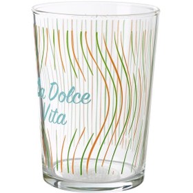 Resim Mudo Home Dolce Vıta Bardak 510 Ml Çok Renkli 