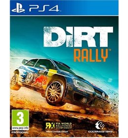Resim CODEMASTERS Dirt Rally Ps4 Oyun 