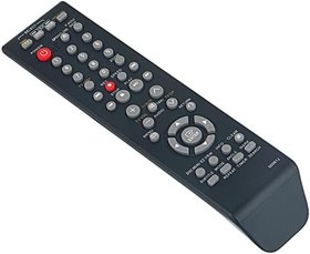 Resim AIDITIYMI Samsung Player Recorder DVD-V9800 DVD-V9800 DVD-V9800 DVD-V9700 DVD-V9800M DVDVDV9800 DVDV9700 DVDV9800M için 0061J Yedek DVD VCR Kombo Uzaktan Kumanda Destekleri 