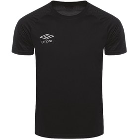 Resim Umbro Bisiklet Yaka Spor T-shirt 