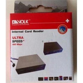 Resim Volk ML-391 USB 2.0 Dahili Kart Okuyucu / Yazıcı 