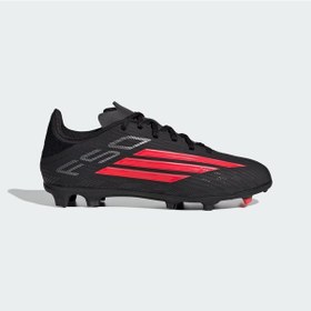 Resim Adidas Jr8989 F50 League Fg-mg Erkek Krampon Siyah 