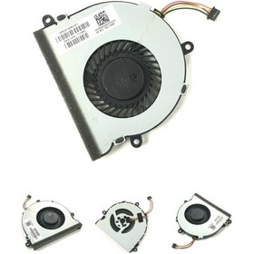 Resim LineOn HP 813946-001 Laptop Cpu İşlemci Soğutucu Fan 