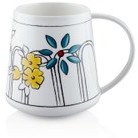 Resim Fiore Porselen Kupa Kpa0254 340 Cc The Mia