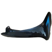 Resim MONDİAL DIŞ DİZLİK SAĞ SİYAH MFH 