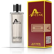 Resim Attar Savage Parfüm 50 ml 