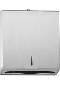 Resim Line Bathroom Kağıt Dispenseri 22502 200'lük Mat Paslanmaz Çelik Gri 