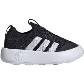 Resim Adidas Bubblecomfy I Bebek Spor Ayakkabı Siyah Ih1264-b 