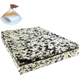 Resim BARİYERLİ YAPŞ. SES VE ISI YALITIM SÜNGER-42,5MM-120DNS-100X100CM 