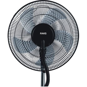 Resim Raks Sf 16 Mıst 100w Su Buharlı Ayaklı Vantilatör 