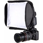 Resim Tewise 23 x 23 CM Tepe Flaşları Uyumlu Softbox 