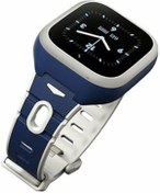 Resim Qedii Mibro Watch Phone P5 Gps Destekli 4g Akıllı Çocuk Saati Mavi 