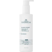 Resim Harrem Black Point Akneli & Yağlı Cilt Tipleri için Saliyclic Acid + Niacinamide Hassas Yüz Yıkama Jeli 200ml 