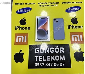 Resim Apple iPhone 14 İkinci El TR | 128 GB | Mavi 