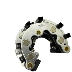 Resim Vertex DİYOT TABLASI ISKRA TİPİ 55 A (3 CIVATALI) (M5-M5-M8 CIVATA) JCB-NEW HOLLAND-VOLVO 