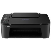 Resim Canon Pixma E3440 Mürekkep Püskürtmeli Çok Fonksiyonlu Wifi Yazıcı 