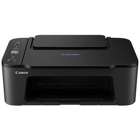 Resim Canon Pixma E3440 Mürekkep Püskürtmeli Çok Fonksiyonlu Wifi Yazıcı 
