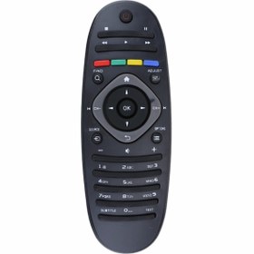 Resim Philips 47Pfl7696K Smart Led Tv Uyumlu Kumanda 1070 