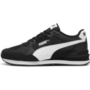 Resim Puma St Runner V4 Nl Siyah Erkek Sneaker 
