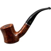 Resim Şahin Üç Yıldız 385 9mm. Filtreli Akrilik Saplı Pipo 