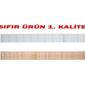 Resim Lb43014 Philips 43Pus6501/12 43Pus6101/12 Led Bar Panel Led 