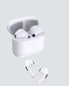 Resim Zero Land Novapazr Iphone 11 12 13 14 15 Destekli Kablosuz Kulaklık Gürültü Önleyici Hifi Ses 