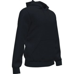 Resim Joma Montana Hoodie Black Sweatshirt 