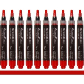 Resim Green Class Sıvı Tebeşir Kalemi-Kırmızı-10’ Lu 