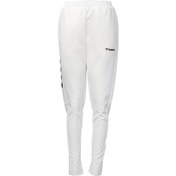 Resim Hummel Hmlfalconzo Tapered Pants Beyaz Erkek Eşofman 931076-9003 
