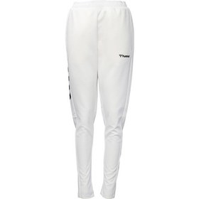 Resim Hummel Hmlfalconzo Tapered Pants Beyaz Erkek Eşofman 931076-9003 