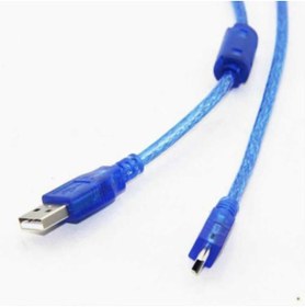 Resim FANO 5 Pin Usb 2.0 Ps3 Oyun Konsol Kolu Veri Şarj Kablo,mp3 Mp4 Kamera Gps 5pin T-port V3 