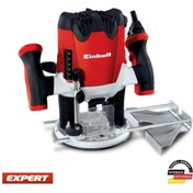 Resim Einhell Te Ro 1255 E Dik Freze 1200 Watt 