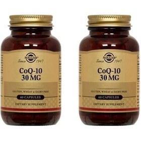 Resim Coenzyme Q-10 30 Mg 60 Kapsül 2 Adet 