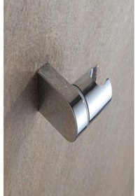 Resim Duş Mafsalı Lüks Krom 