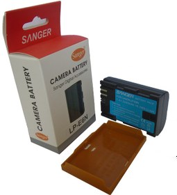 Resim Canon 5D Mark 2 Batarya- Canon 5D Mark2 Bayarya- 5D Markıı Pil 