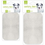 Resim Nunbell Köpek Regl Pedi Medium 10 Lu Yüksek Emilimli, Hijyenik Ped 