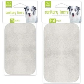 Resim Nunbell Köpek Regl Pedi Medium 10 Lu Yüksek Emilimli, Hijyenik Ped 