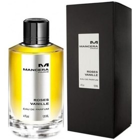 Resim Mancera Roses Vanille Unisex Parfüm EDP 120 ML 