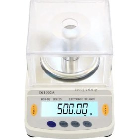 Resim Epilons DJ602A Kefeli Hassas Terazi 3000 G Kapasiteli, 0.01 G Hassasiyetle Profesyonel Ölçüm 