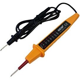 Resim GeSi 6890-63 8'i 1 Arada Voltaj Test Cihazı 