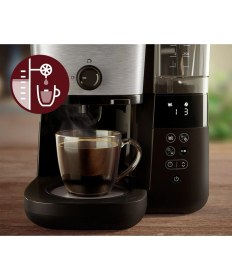 Resim Philips Filtre Kahve Makinesi - HAZNELİ- CAM SÜRAHİ 