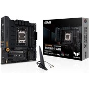 Resim Binbir Göz Bilgisayar Asus Tuf Gaming B650M-E Wifi 6400MHZ (Oc) Ddr5 Soket Am5 M.2 HDMI Mini Dp Matx Anakart 