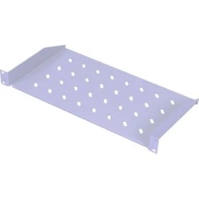 Resim Günko 1u 19" 250 mm Derinliğinde Modem Raf 