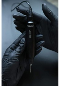 Resim 1 Set Goochie Black Ghost Tatto&kalıcı Makyaj Cihazı Kit Power Supply-128258 