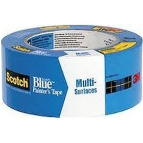 Resim 3M Blue Maskeleme Bandı 2090 48 Mm X 54,80 M 