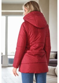 Resim Z9660 Dewberry Bayan Kaban-bordo Bordo 
