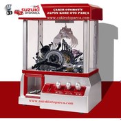 Resim Bagaj Kapak Suzuki Carry Sk410-damas Diğer 