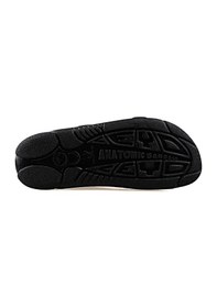 Resim Ceyo 1200-4 Siyah Erkek Anatomik Sandalet 2199 Siyah 