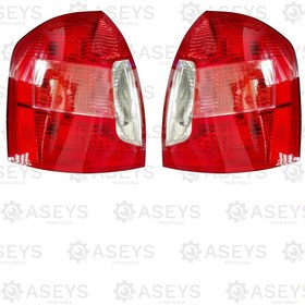 Resim ÇERKEZ Hyundai Accent Era Stop Lambası Sol Ve Sağ Ikili Takım (2 ADET) Ithal Marka 