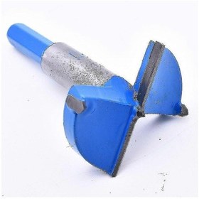 Resim 15-100mm Forstner Bit Ağaç İşleme Matkap Ucu Seti Delme Deliği Testeresi Kesici Tct Altıgen/yuvarlak Şaft 95mm 